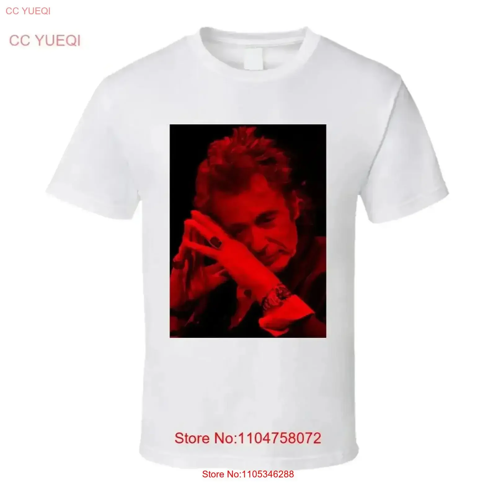 Al Pacino 14 Celebs Dark Fashion T Shirt vintage Washed streetwear Stylish Top For Everyday Wear Versatile  vintage Washed