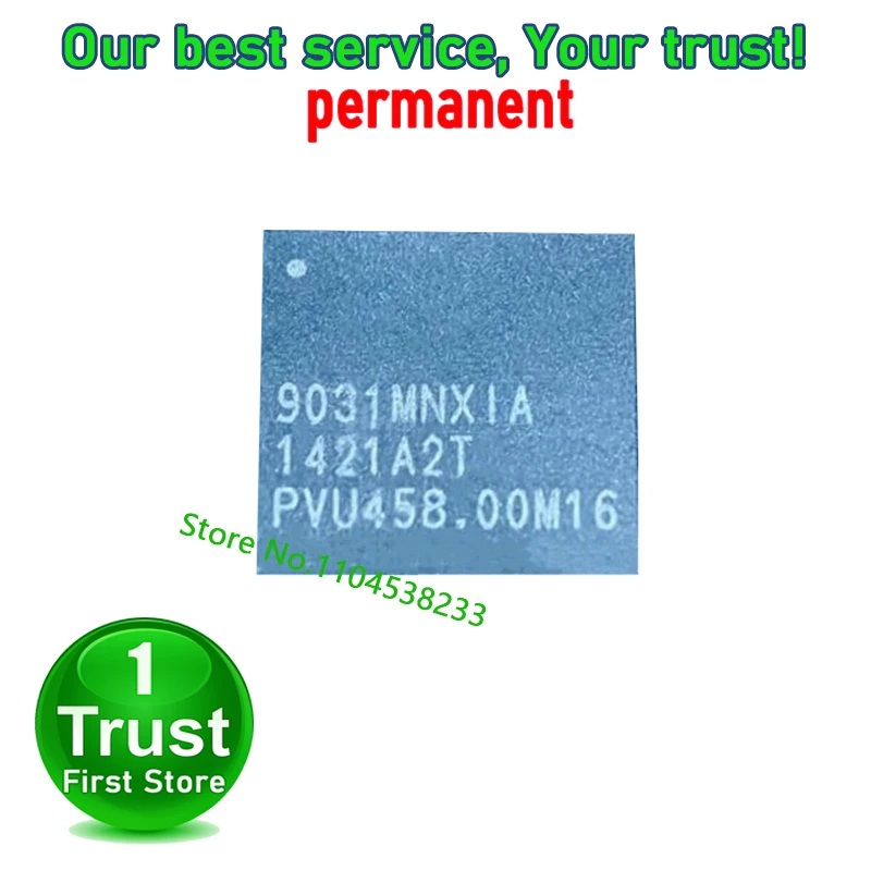 KSZ9031MNXIA	QFN-64 1PCS/LOT KSZ9031 Trust First   in stock
