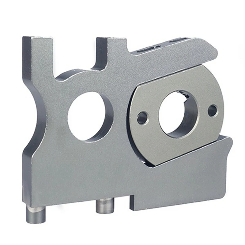 1/8 Rc Car Off-Road Vehicles Truck Nitro Change Brushless Perfect Motor Mounting Holder for Hobao Racing [A17I Toy]
