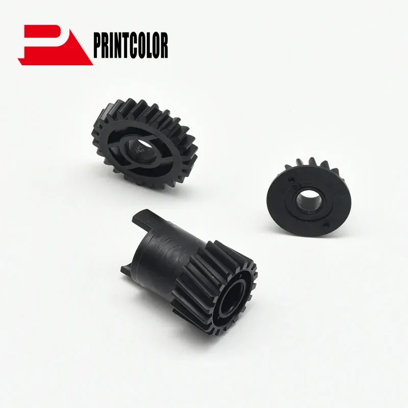 5pcs 007K98680 007K98681 007K98682 Fuser Drive Gear for XEROX V80 V180 V2100 V3100 / Versant 80 180 2100 3100