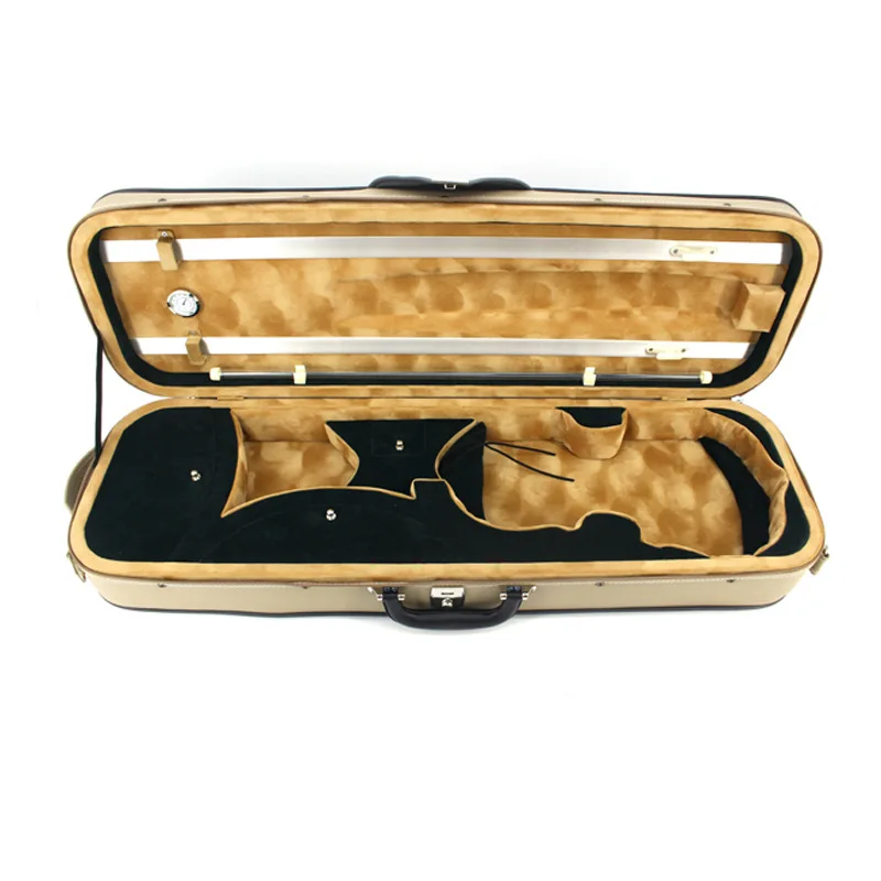 

Handmade PU Material High-Quality Piano Case Foam Case Plywood Piano Case