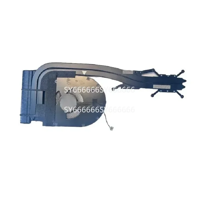 Original Cooling Fan Assembly For Lenovo Thinkpad T590 T590S P53S T15 P15S GEN1 Discrete Graphics 5H40W36710 + Free tools.