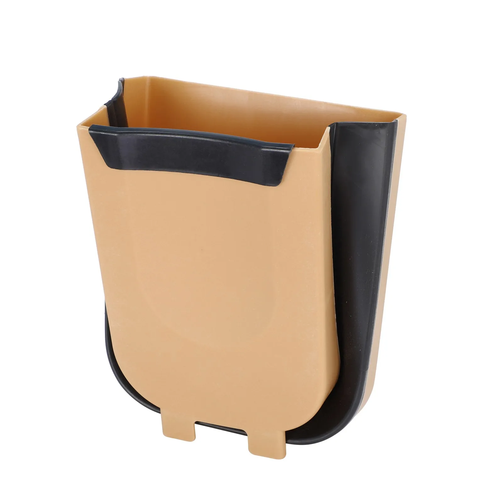 Wall Cabinet Hanging Folding Trash Small Kitchen Mounted Door Waste Kitchen,Dining & Bar