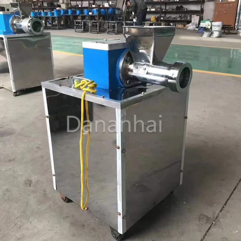 

Многофункциональная бытовая и коммерческая машина для приготовления лапши и полых пасты для кухни