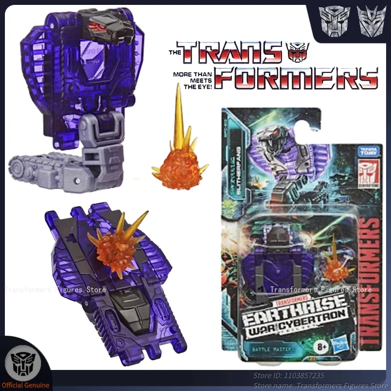 Transformator G Series WFC-E13 Zęby Trujące G1 Film Figurka Akcji Anime Ruchomy Robot Popularne Kolekcjonerskie Zabawki Prezenty Dostępne