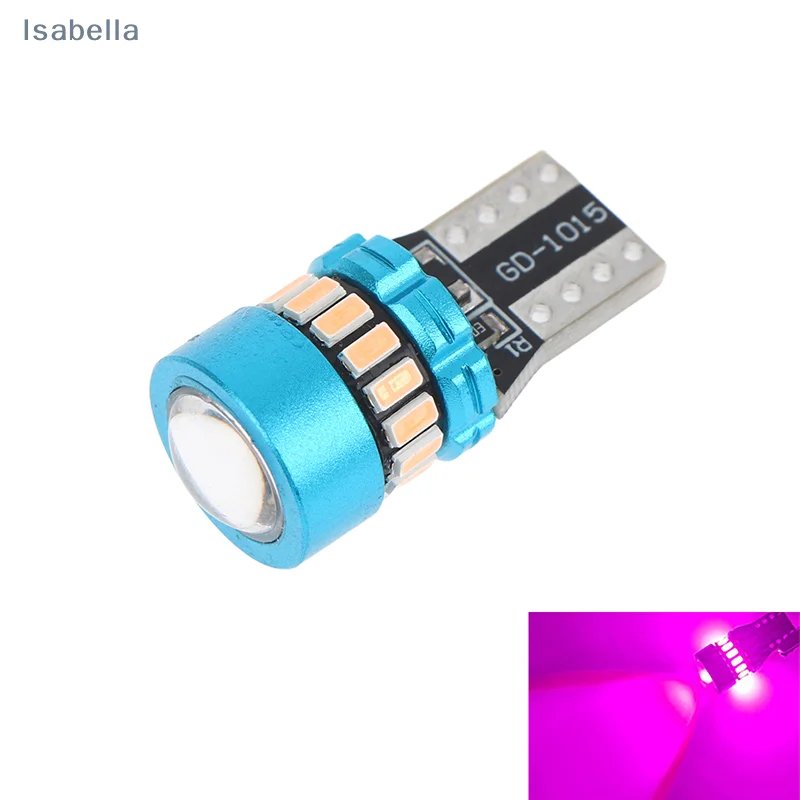 

♥T10 LED Car Light Bulb - High Brightness Interior Dome/Map/Door Lamp for Automotive Decoration & Replacement