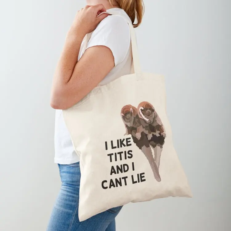 I Like Titi Monkeys And I Cant Lie Tote Bag