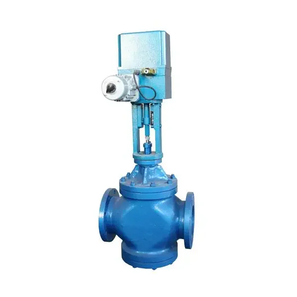 Linear-turn Actuator Proportional Relief Valves Electric Air Control Valve