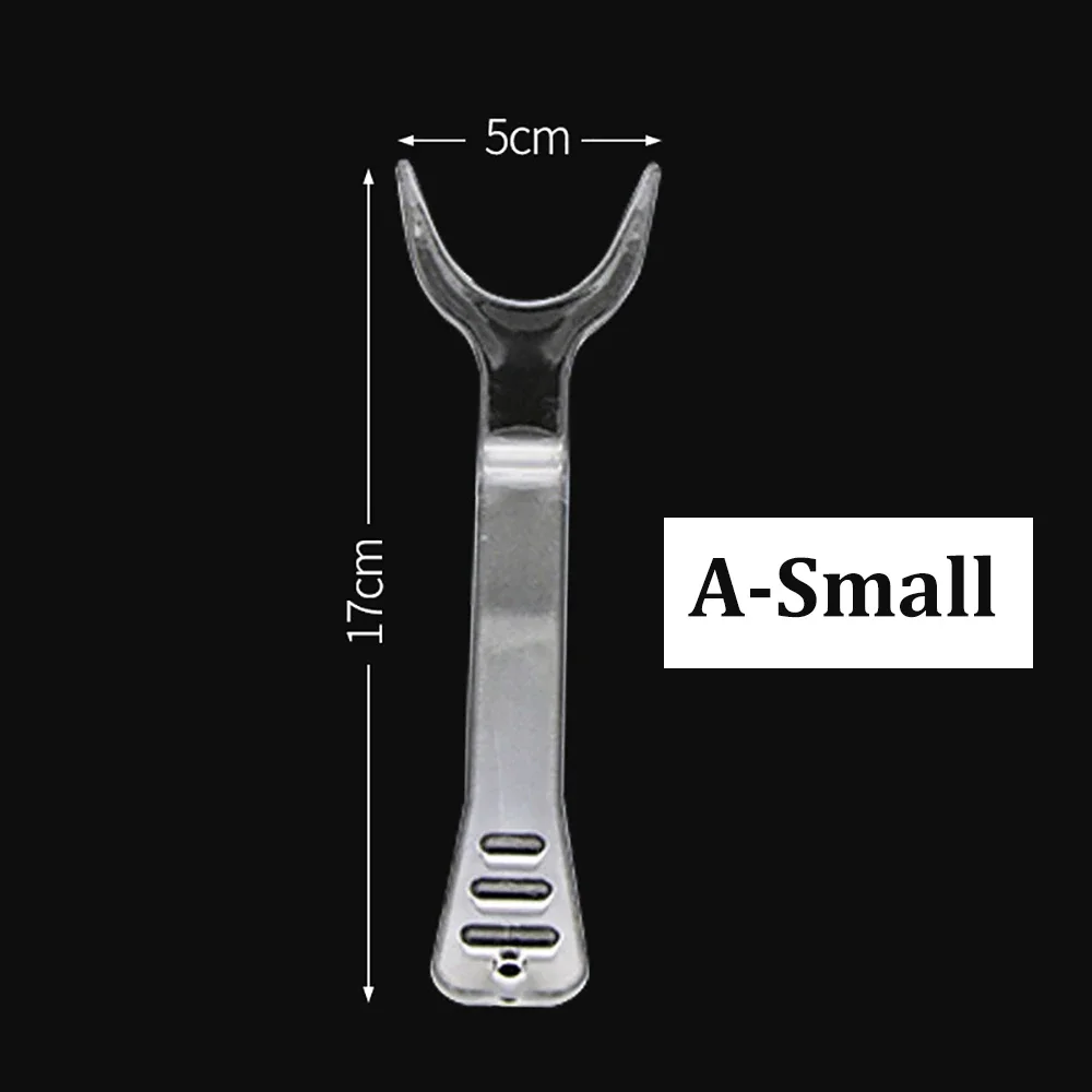 Autoclavable Dental Lip and Cheek Retractor Mouth Opener for Orthodontic and Oral Surgery Procedures