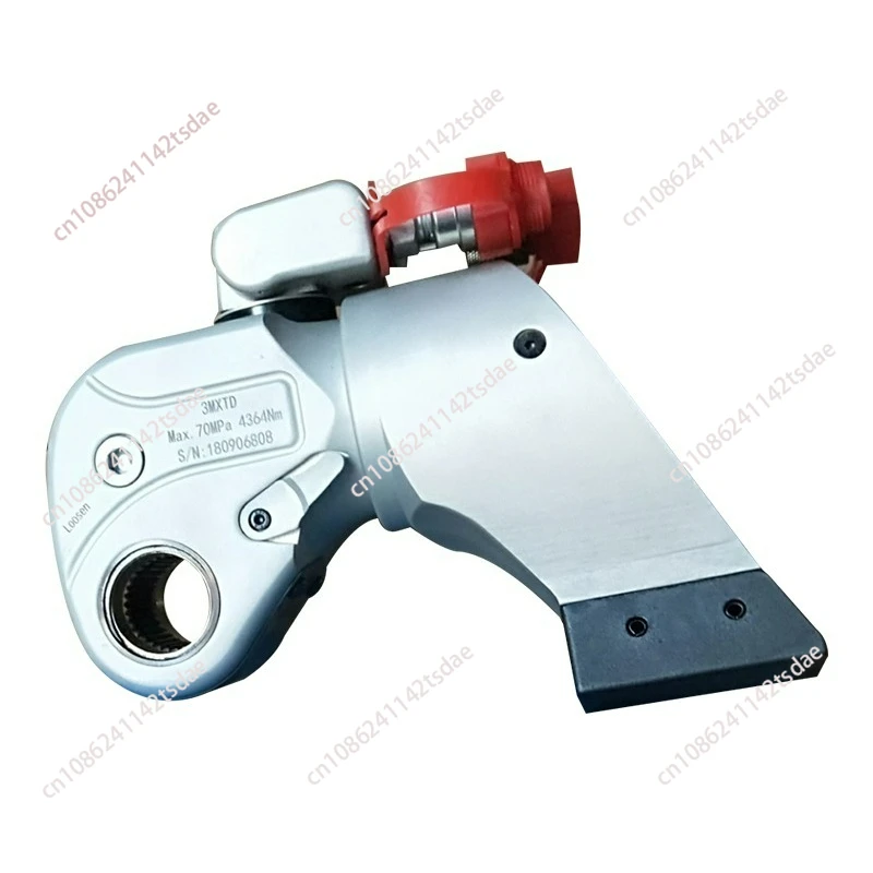 

Titanium alloy hydraulic wrench high torque heavy duty electric wind power special wrench