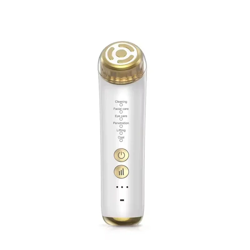 3 Gears Face Lifting Device Face Massager Eye Beauty Instrument Home Use EMS Microcurrent Facial Toning Device