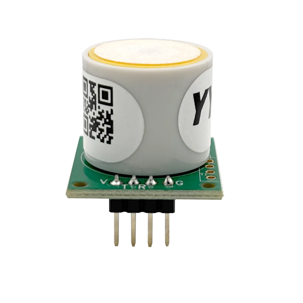 YYS электрохимический датчик газа NH3 Датчик аммиака 0-ppm