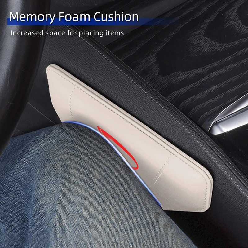 Car Knee Pad Elbow Pillow Leg Cushion Hand Support Accessories For Daihatsu Terios Sirion Mira Materia Rocky YRV Feroza Charade