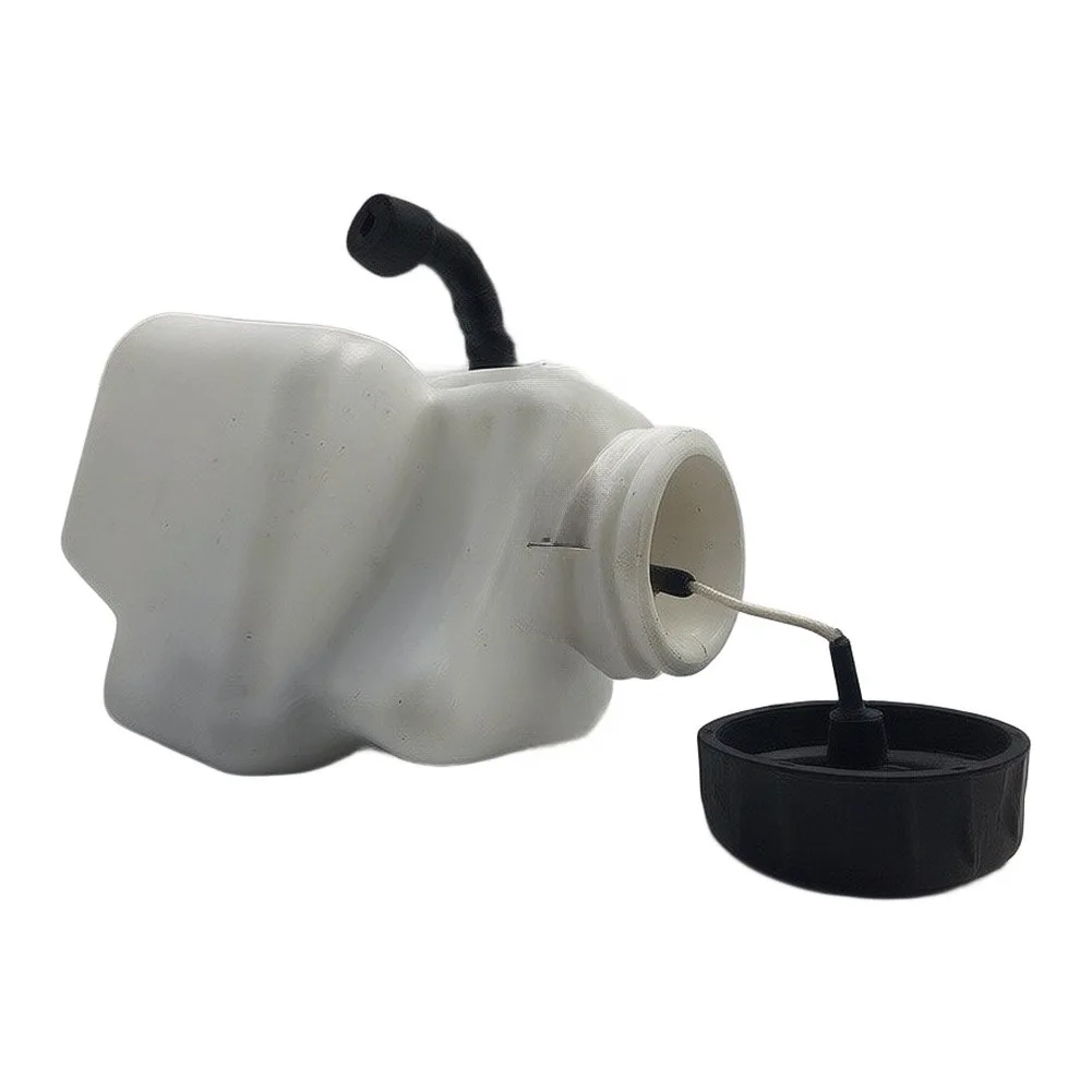 Fuel Tank Assembly for For MS170 MS180 Chainsaws 017 and 018 Models Featuring Functional Cap Assembly Mechanism