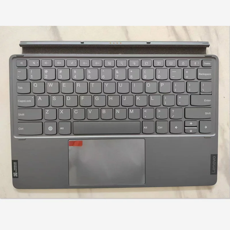 Lenovo P12 Tablet Keyboard Review: The Only Companion You Need for