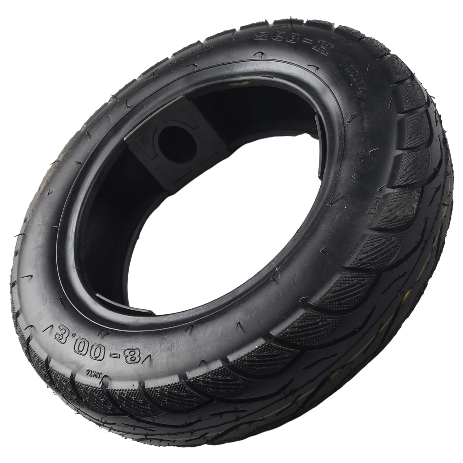 Reliable 3 008 Tubeless Tire for Mini Motorcycles and For Electric Scooters Constructed from Long lasting Rubber Material