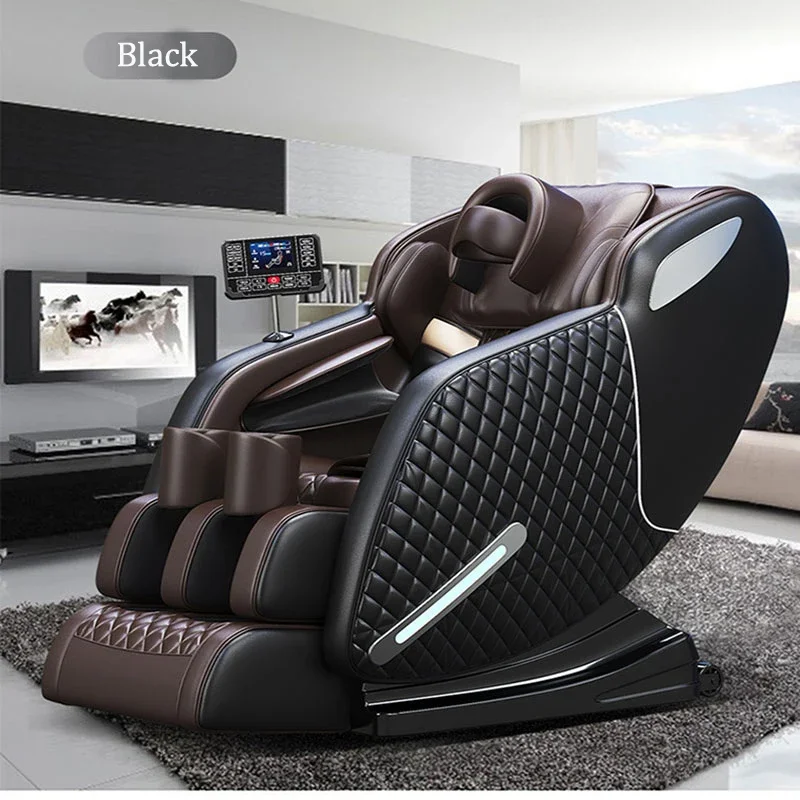 

Electric Luxury Home Office Space Capsule Zero Gravity Relax Massage Chair Comfort Full Automatic Capsul Massage Bed