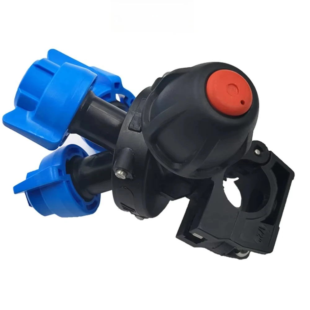 YS 3 Head High Pressure Anti DripAgricultural Spray Advanced Technology Quantitative Spray System