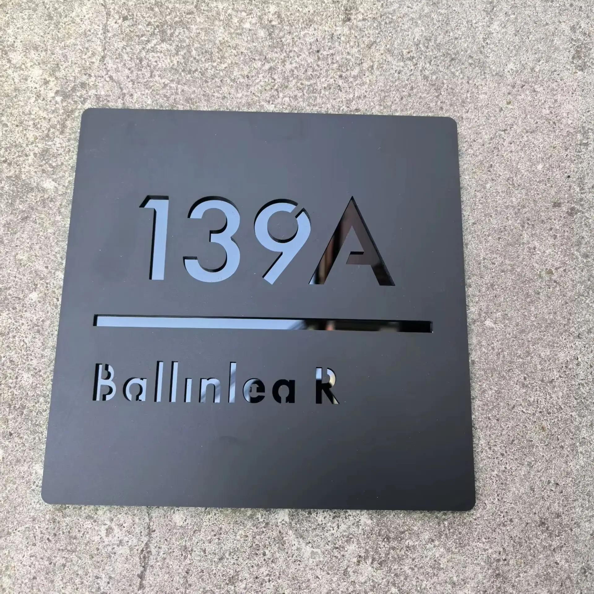 Thumbnail 4 - #33 Latest Address Signs Offers