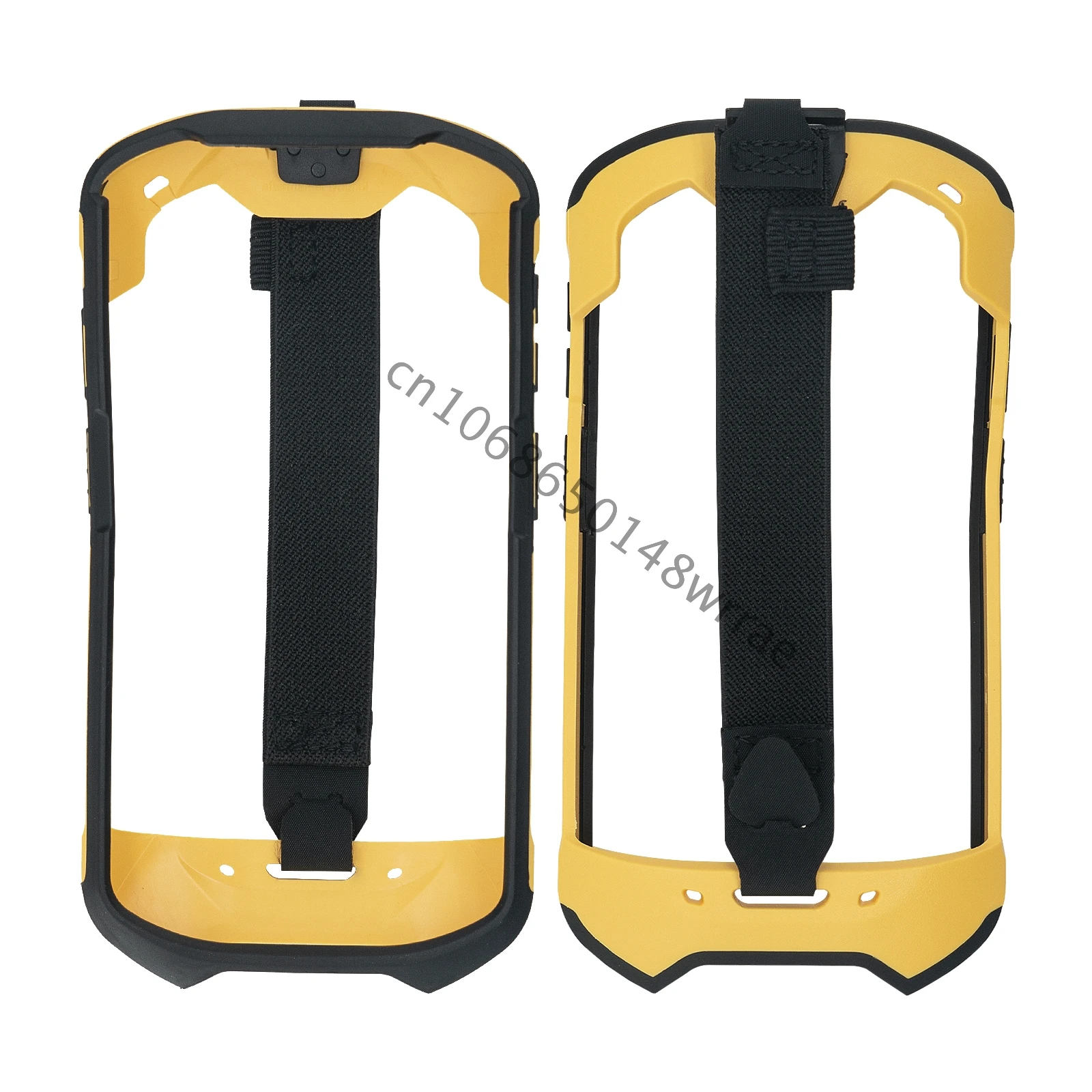 ✅Yellow Exoskeleton Rugged Boot Hand Strap SG-TC5X-EXO1-01 For Zebra TC52AX SE4720 Terminal✅