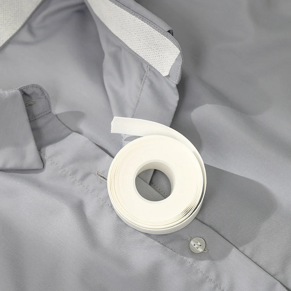 2 قطعة وسادة العرق تنفس 2 لفات منصات امتصاص لزجة لقبعة بطانة طوق حامي عدم الانزلاق Sweatproof طويلة الأمد #1