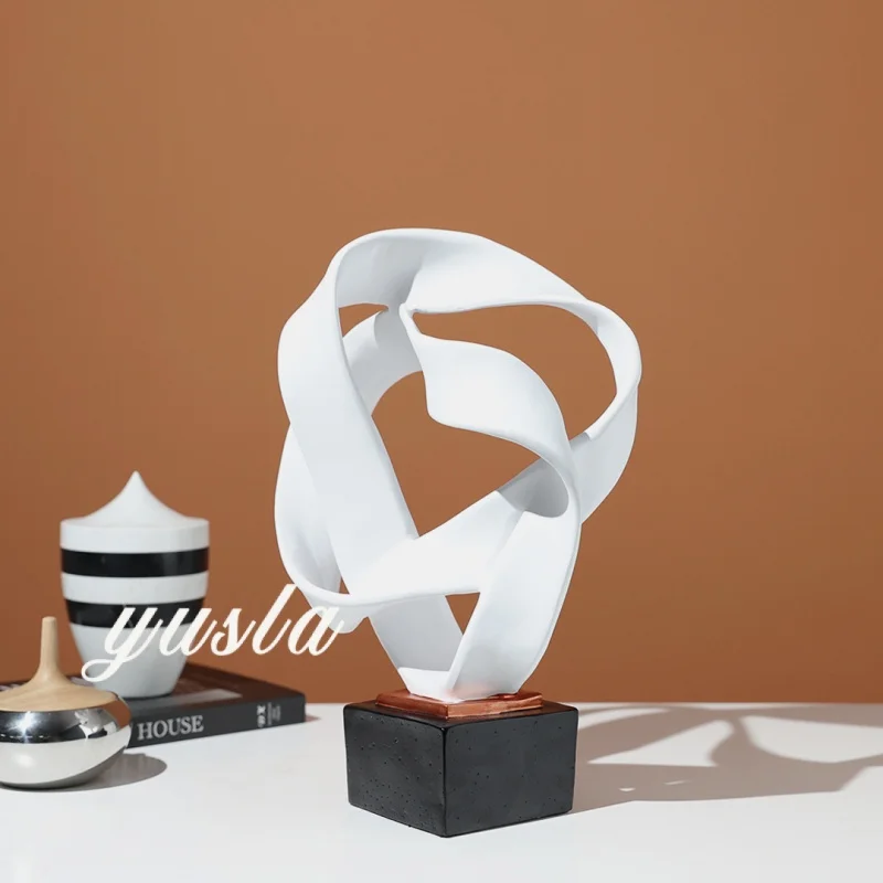 French retro ornaments for entrance cabinets, model rooms, hotels, villas, living room TV cabinets