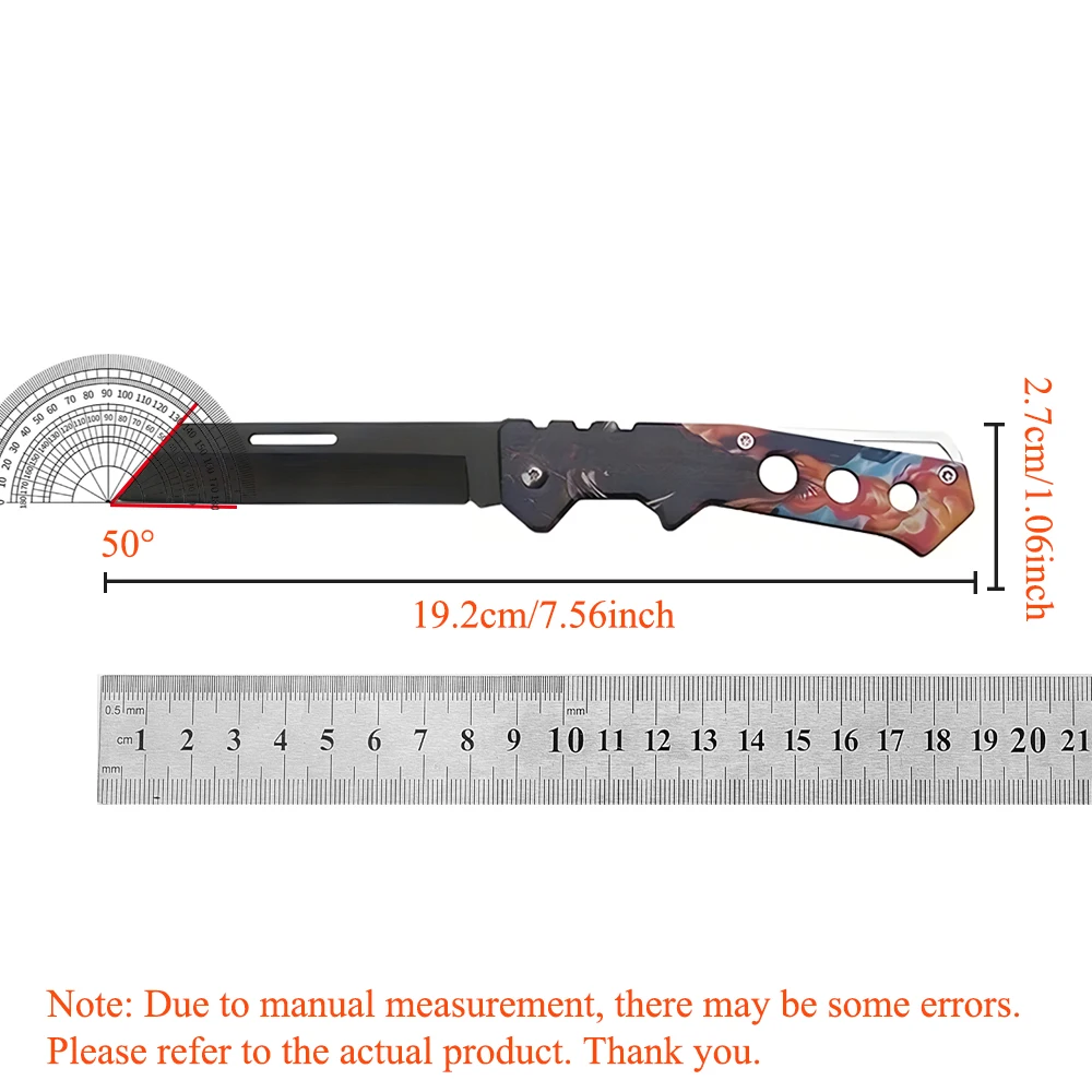 1PC,Folding Knife Stainless Steel Folding Fruit Vegetable Peeling Paring Knife Cooking knife Portable Knife Kitchen knife