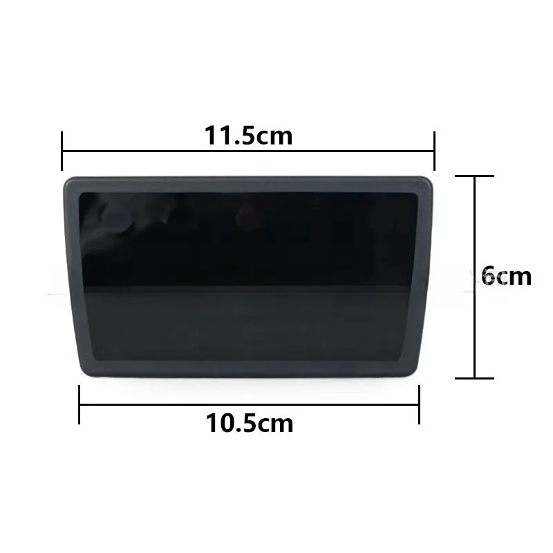 Новый задний противотуманный фонарь стоп-сигнала заднего хода для Subaru WRX STi XV Crosstrek Impreza ANGRONG 1x красные линзы светодиодные хорошие