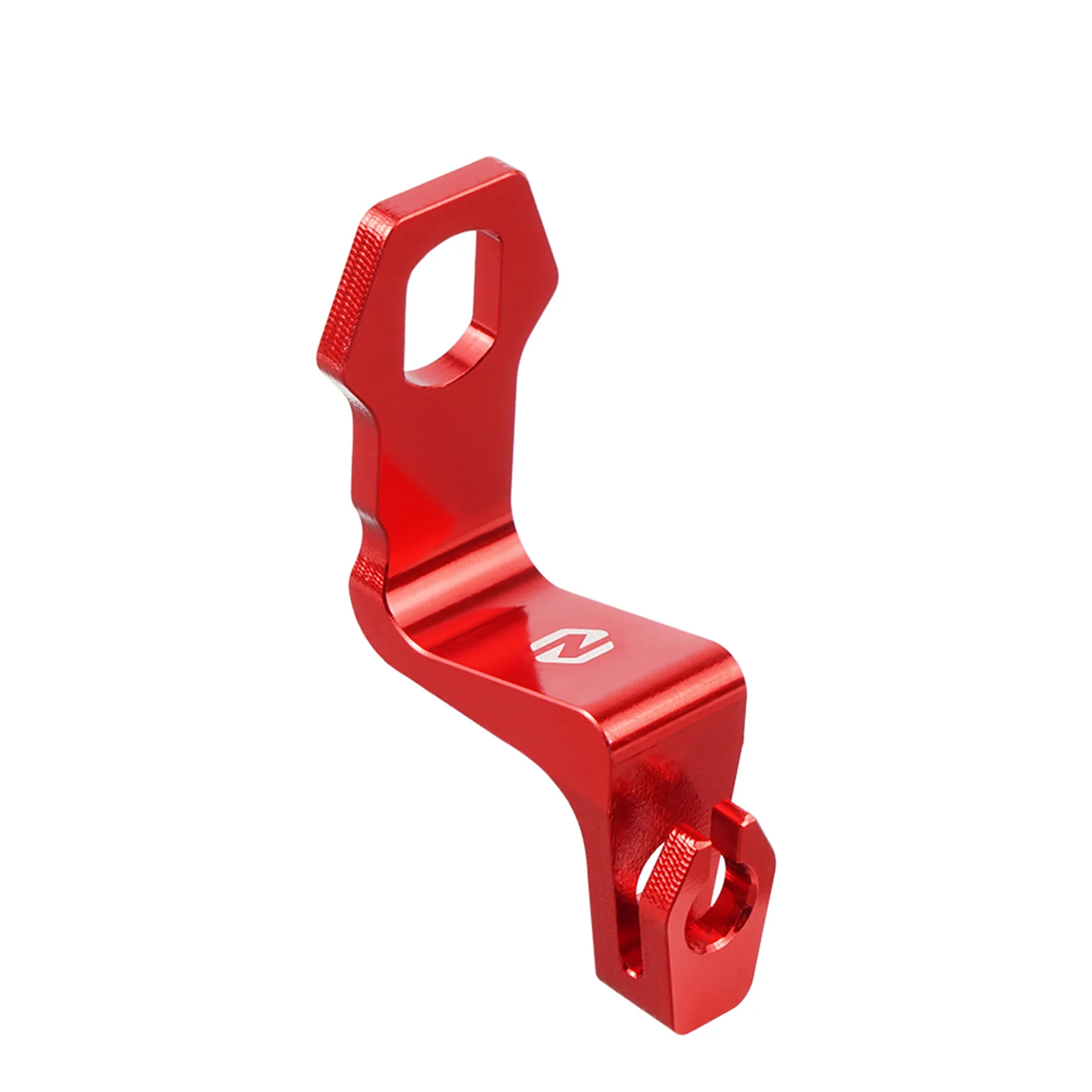 

NICECNC Aluminum Bracket Shifter For Yamaha Raptor 700 2006-2011 2013-2024 700R 2012-2024 660 2001-2005 Replace 5LP-18431-00-00