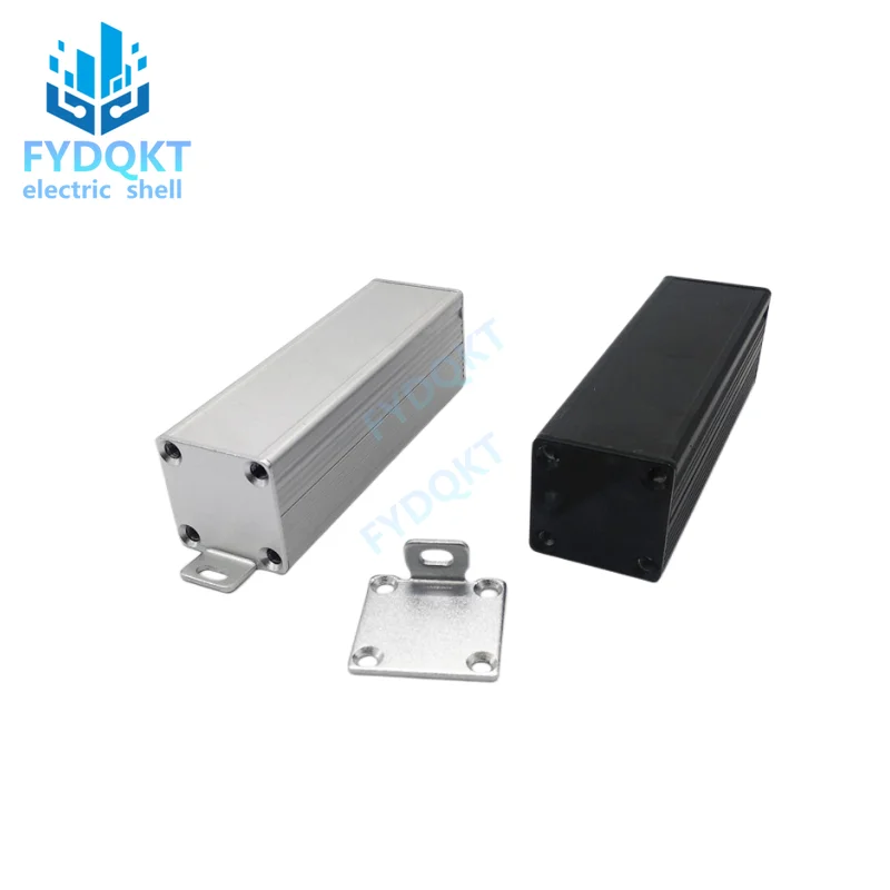 Aluminum profile shell aluminum box split  trainer gear detection sensor  80x25x25mm