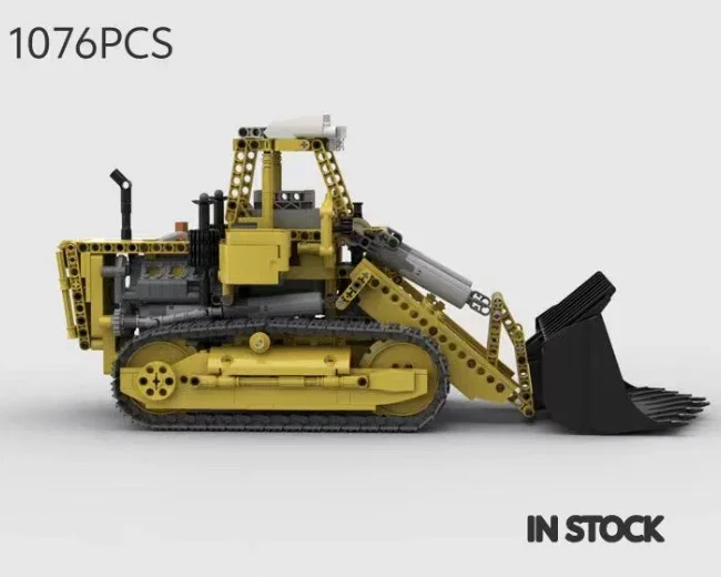 

Классический MOC-85506 RC экскаватор гусеничный погрузчик сборка строительных блоков детские развивающие игрушки Рождество DIY Gifst подарки на день рождения