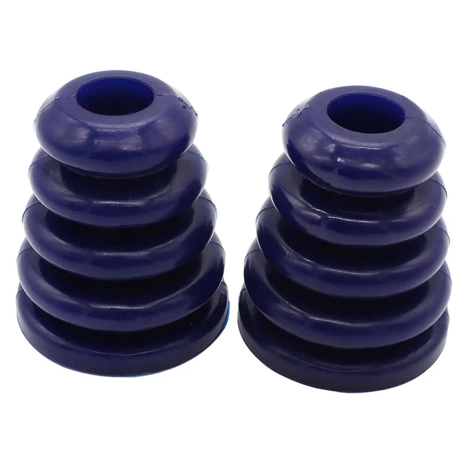 

2 Pieces Rear Bump Stop Bush Kit Replaces Spare Parts for Ford Territory SX Irs XR6 XR8 SY Sz Awd Rwd 2002 BA BF Fg Falcon