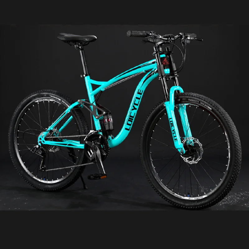 Factory Wholesale Women Men 24" 26" 27.5" 29" Inch Alloy Frame Mountain Bike Mountain Bicycle