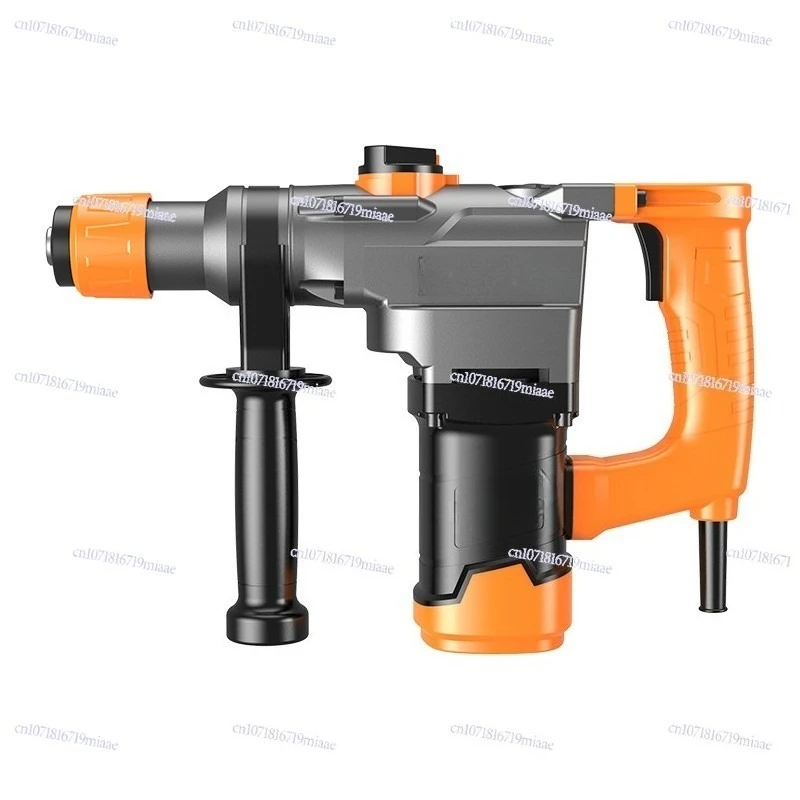 Electric Hammer Electric Pickaxe Dual-purpose Impact Drill Multifunctional Electric Drill Special Concrete Power Tool