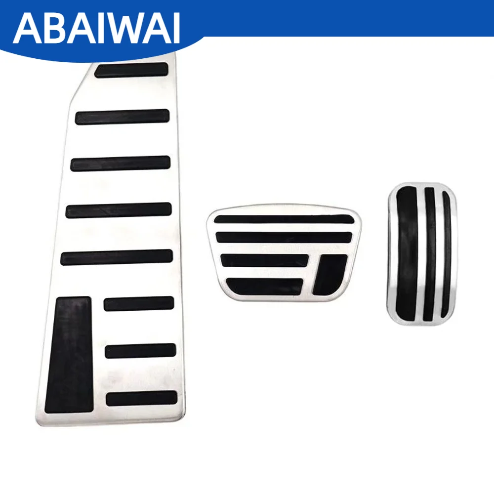 ABAIWAI Car Pedals For Toyota Prado J250 LC250 2024 2025 2026 2027 2028 Rubber Brake Accelerator Pad Car Accessories Ineriors Au