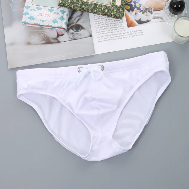 Men Sexy Briefs Swimming Trunks Swimwear Beach Wear Low Waist Underwear Beachwear Swimsuit Swim Shorts Quick Dry Underpants 4 Men Sexy Briefs Swimming Trunks Swimwear Beach Wear Low Waist Underwear Beachwear Swimsuit Swim Shorts Quick Dry Underpants 4