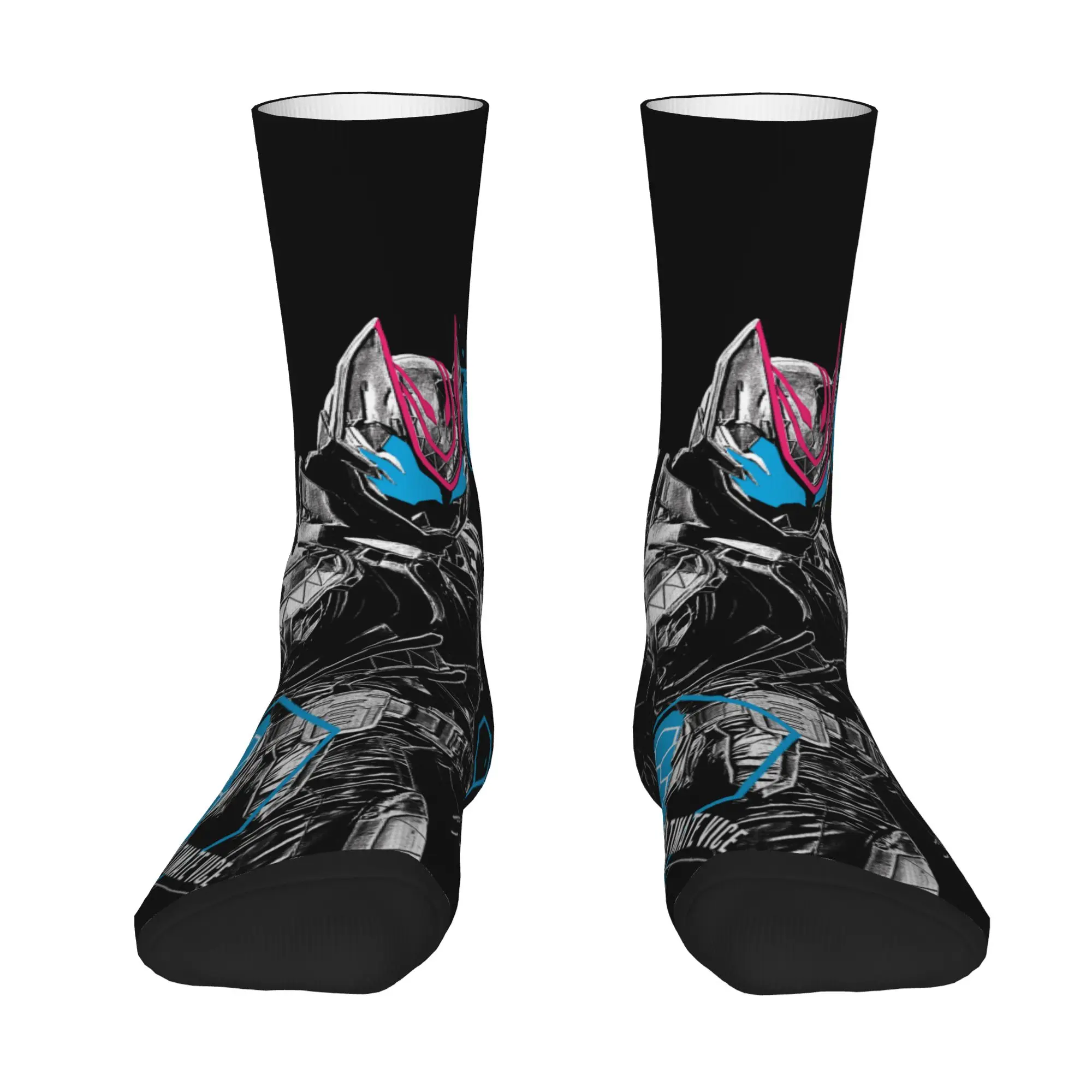 cycling socks Kamen Rider Ultimate Vice Crazy Men's compression Socks Unisex items Crew Sock