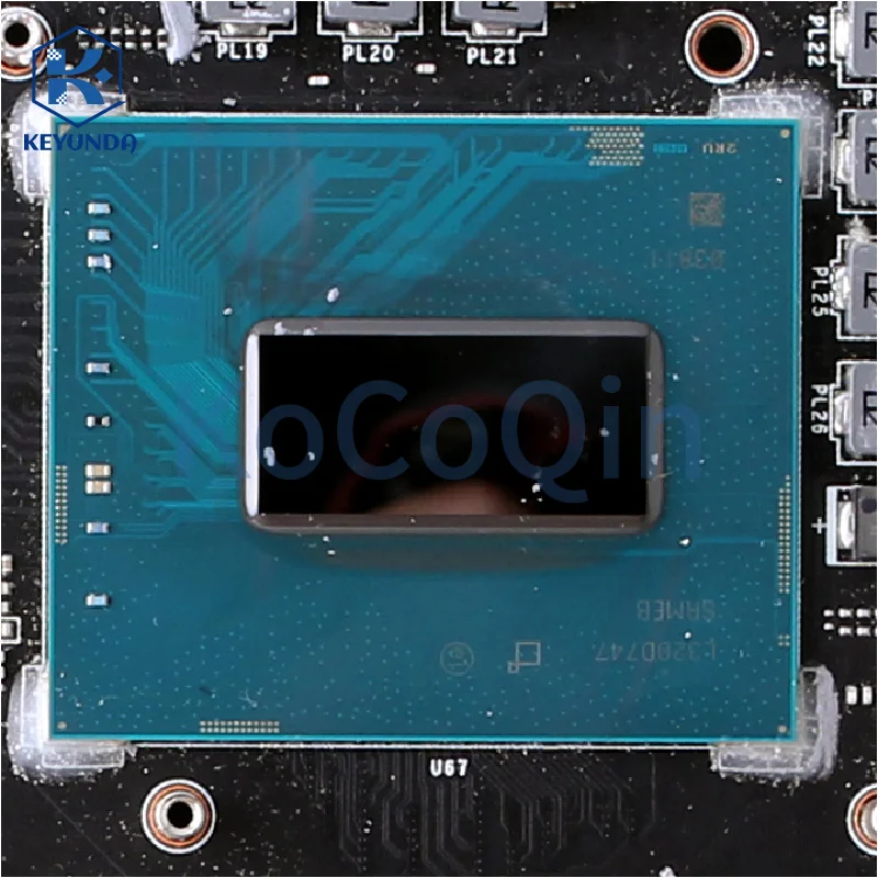 MS-17S11 For MSI Raider GE78 Notebook Mainboard Core i9-13950HX