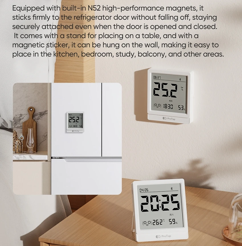 Aqara Light Sensor T1 Brightness Sensor Zigbee 3.0 Automation Smart home Light Detector Control Work With Aqara Home Homekit APP