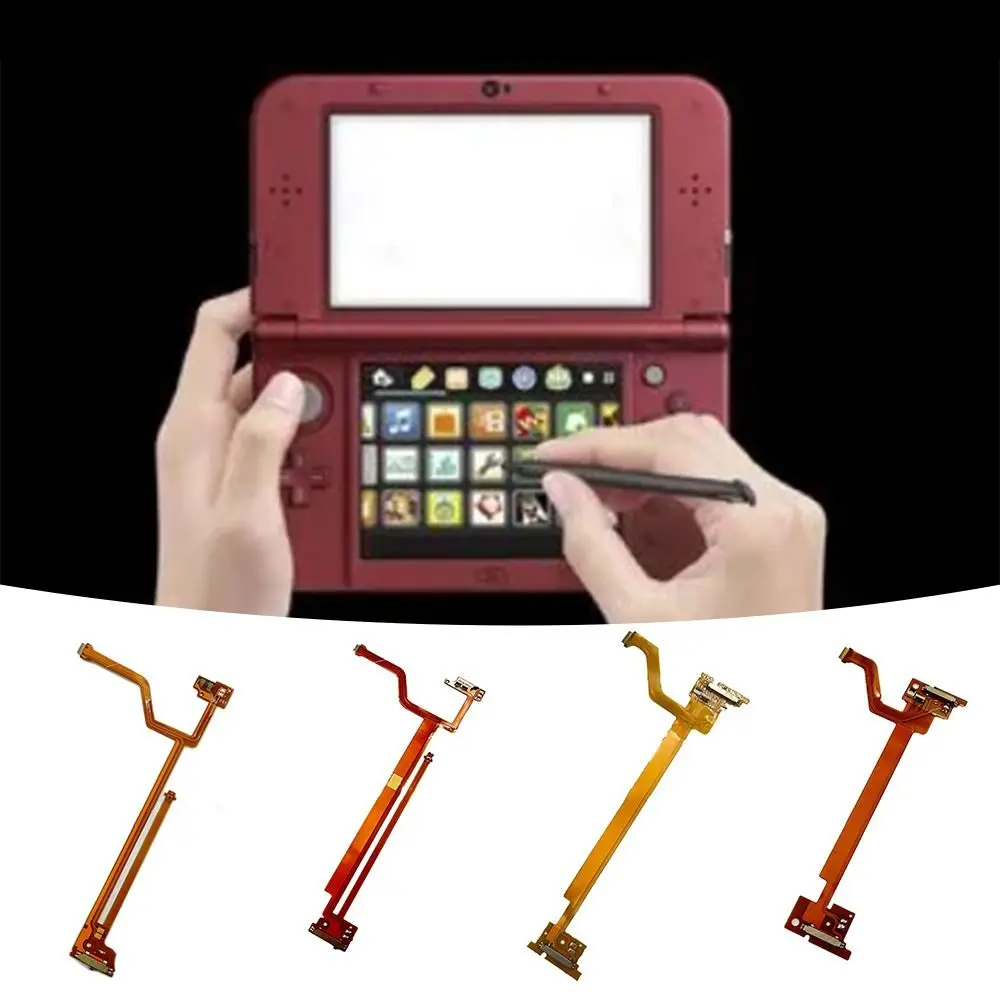 Spare Parts Volume Control Ribbon Universal Repairing Speaker Ribbon Cable Original for 3DS/3DSXL/NEW3DS/NEW3DSXL