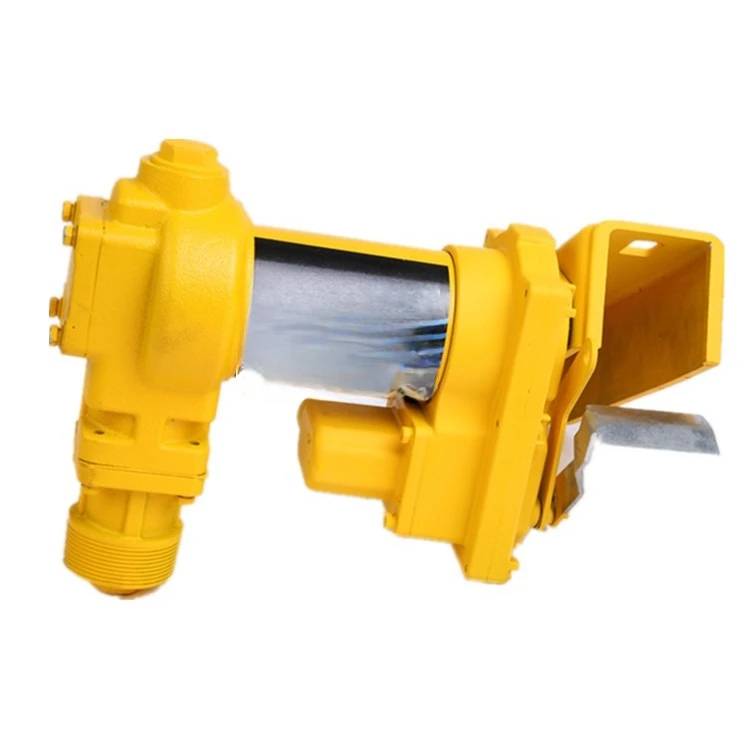 

12V24V explosion-proof pump, vehicle-mounted small , self-priming pump assembly