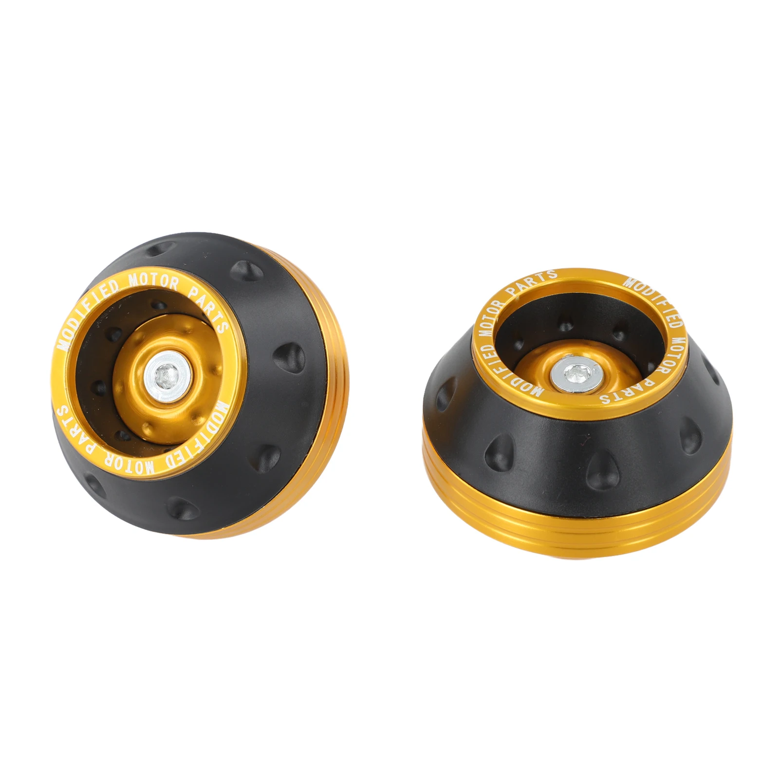 CNC Molding Sliders Aluminum Fork Sliders Cost Effective Repair Solution Cushioning Crash Pads For Mopeds For Motorbikes