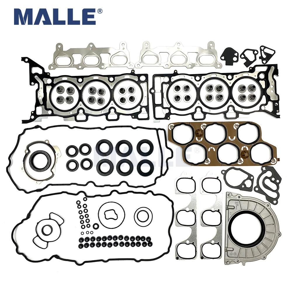 12625786 Engine Cylinder Head Gasket Set For Chevrolet Captiva 3.2L LU1 3.2 Full Overhaul Gasket Kit