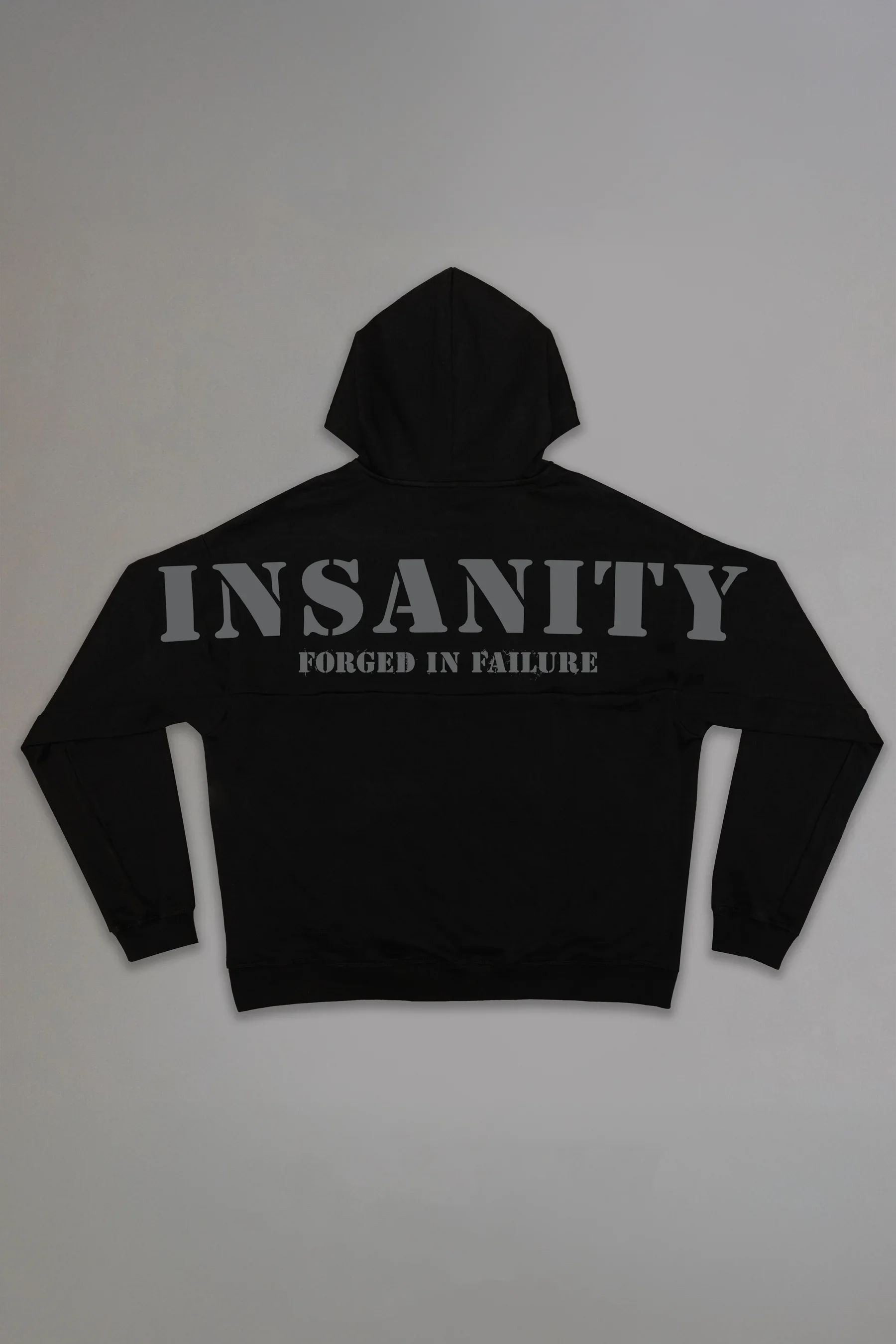 Controlled insanity Hoodies Pump Covers Oversized Short Sleeve Tees Workout Gym Shirts CBUM Oversized