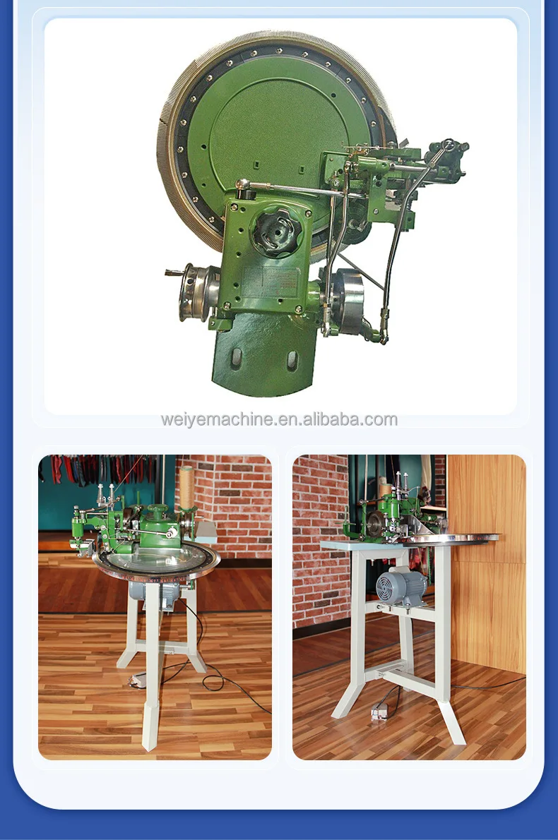 Wholesales Classic Automatic Press Linking Machine Dial Knitting Machines Sweater Link Dais Machine Dial Linking Machine