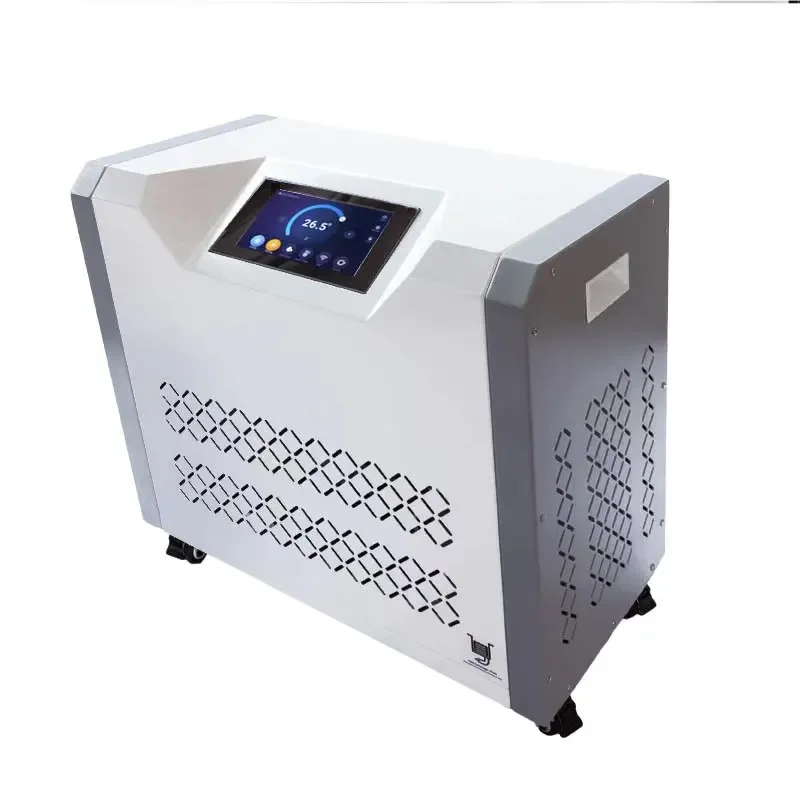 

Ice bath Chiller Direct Manufacturer Fast Delivery High Quality Cooling System Equipment Water Chiller for Ice Bath 1.5HP