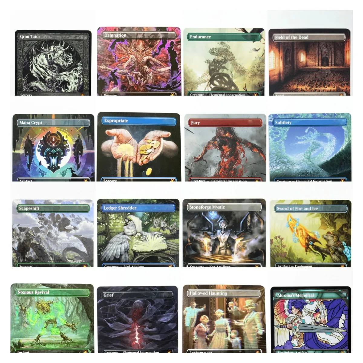 Crypt Playing Cards: The Ultimate Guide to High-Quality Proxies for Magic:  The Gathering and Beyond