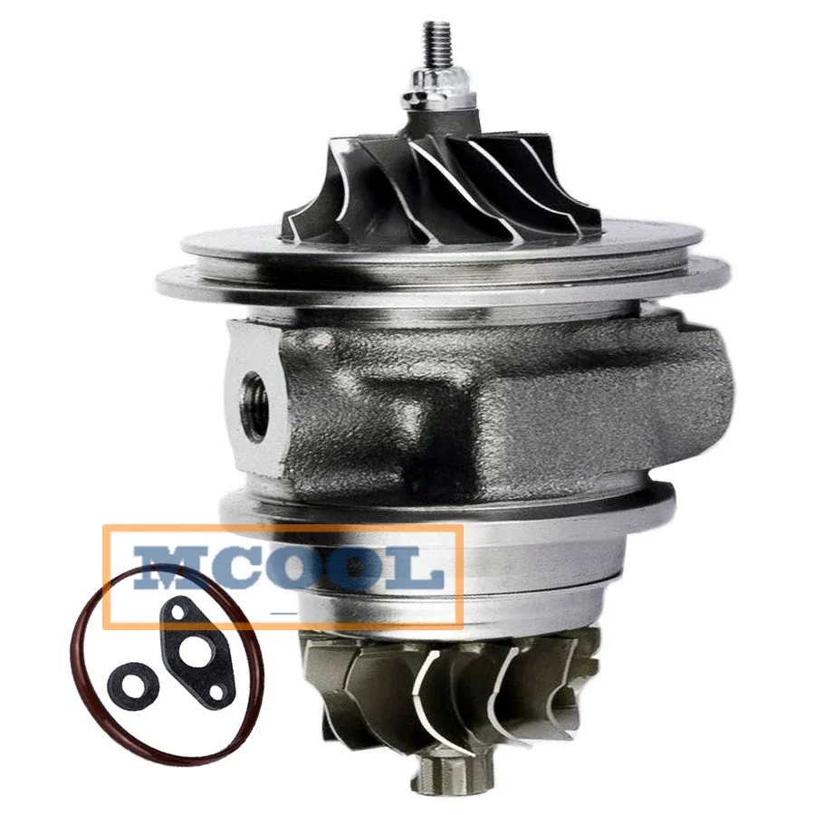TD04 Turbo Turbocharger Core For Mitsubishi Pajero I/II L 200 2.5 TD 62 Kw 70 Kw 64 Kw 4D56 4D56T 49177-01500 MD094740 MD168053 view 3