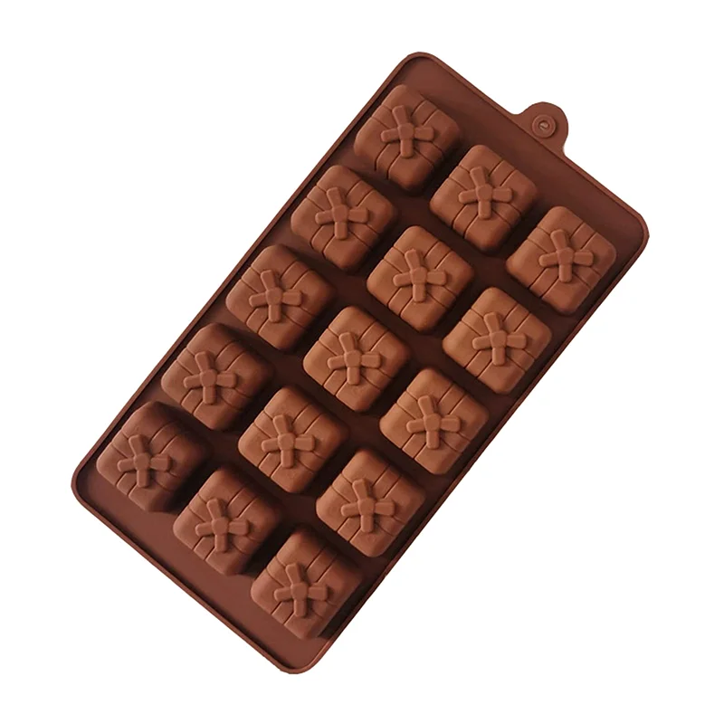 Chocolate Mold 3D Silicone Mold Bow Tie Chocolate Mold Chocolate Bar Mold Candy Fondant Mold Baking Tools Kitchen Accessories