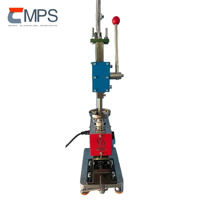 220V/110V 10g Manual Vertical Injection Molding Machine Mini Injection Molding Machine Plastic Processing Production Machine